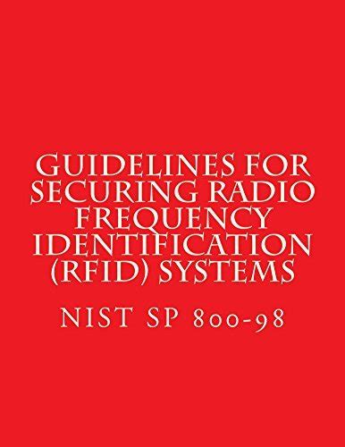 hybrid rfid systems 2016 nist|rfid guidelines.